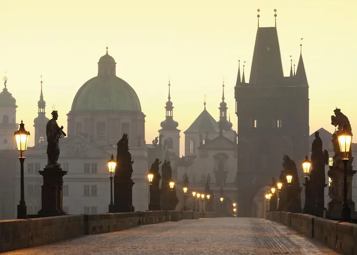 Apartment Washington-5 By Interhome Prague