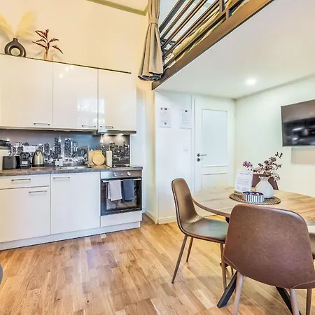 Apartment Washington-5 By Interhome Prague