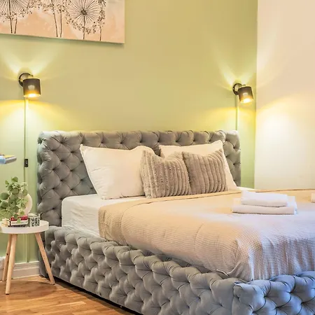 Washington-5 By Interhome Apartment Prague