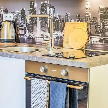 Apartment Washington-5 By Interhome Prague
