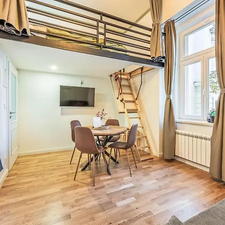 Appartement Washington-5 By Interhome