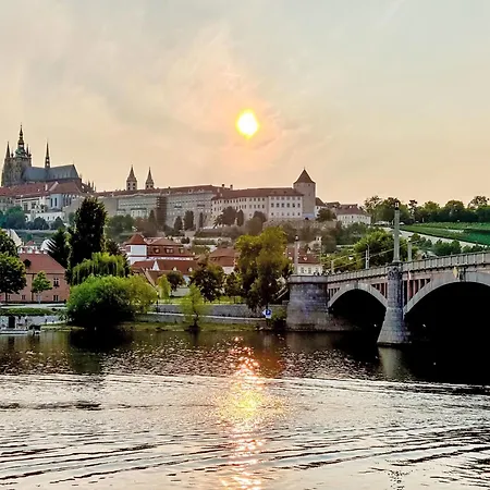 Washington-5 By Interhome Apartment Prague