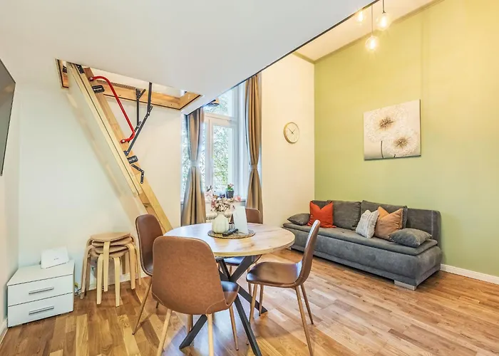 Lägenhet Washington-5 By Interhome