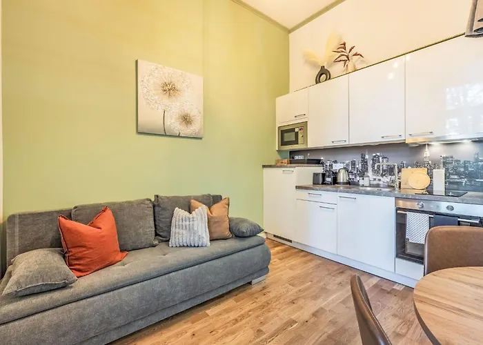 Appartement Washington-5 By Interhome Praag