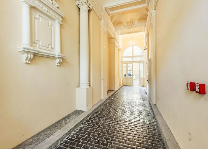 Washington-5 By Interhome Praag