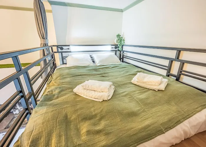 Washington-5 By Interhome Daire